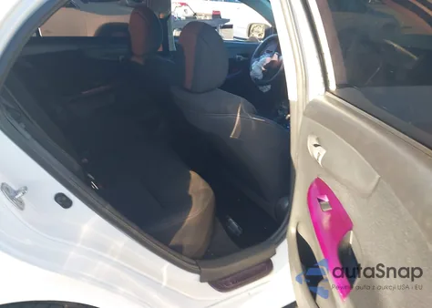 2013 Toyota Corolla S from USA, damaged, VIN 5YFBU4EE9DP143176